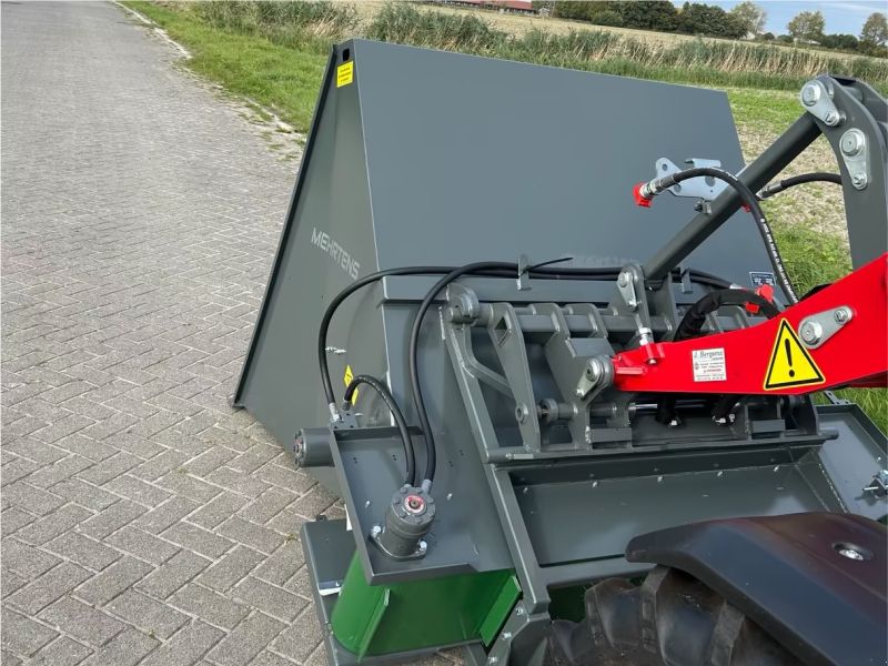 Mehrtens Ein EG1401 Strohverteiler Strohhexe