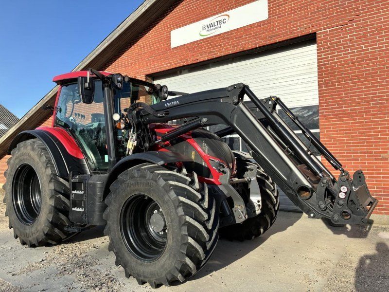 Valtra N155EA 2B1