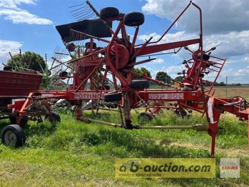 Pöttinger GEBR.  PÖTTINGER TOP 8
