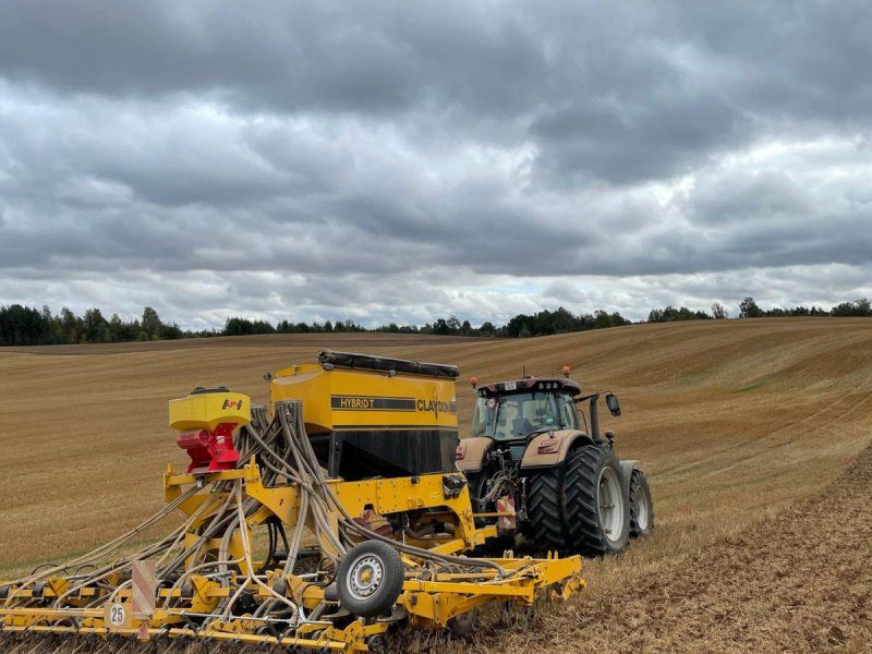 Claydon Hybrid T6 Strip-Till
