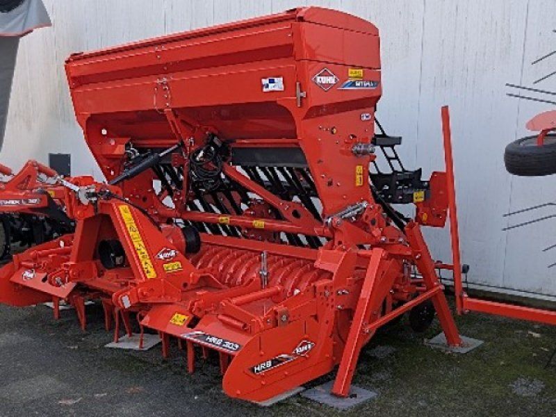 Kuhn E 320D / HRB 303D