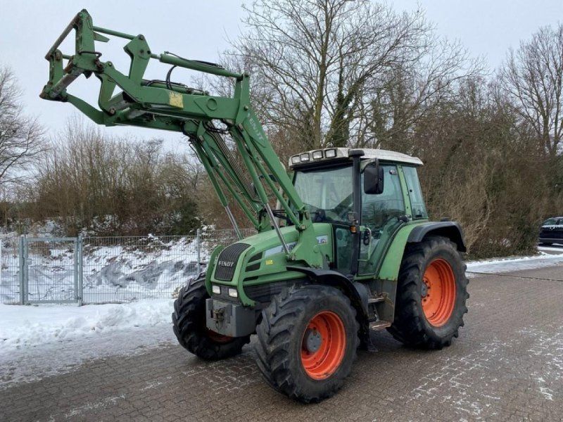 Fendt 309 CI MIT FRONTLADER