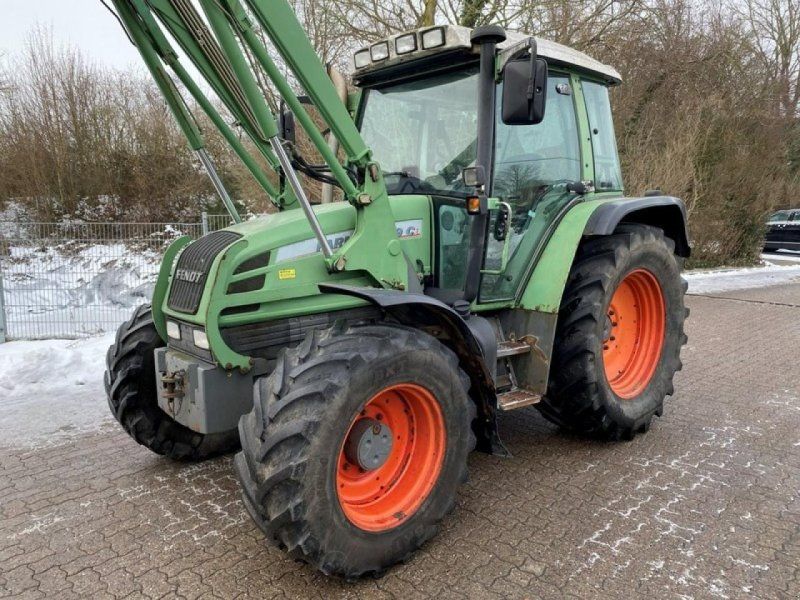 Fendt 309 CI MIT FRONTLADER