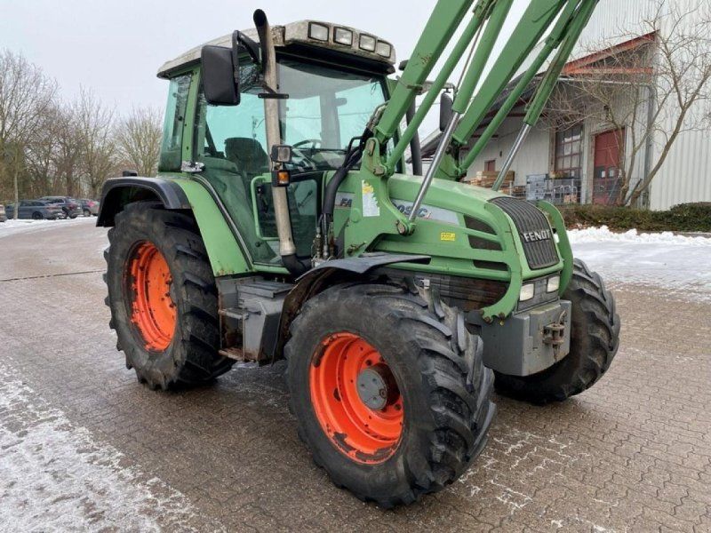 Fendt 309 CI MIT FRONTLADER