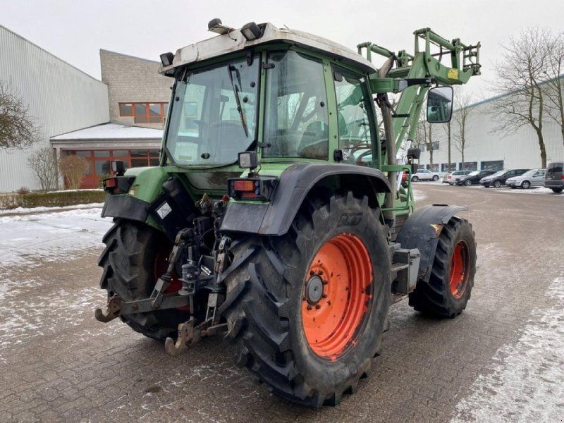 Fendt 309 CI MIT FRONTLADER