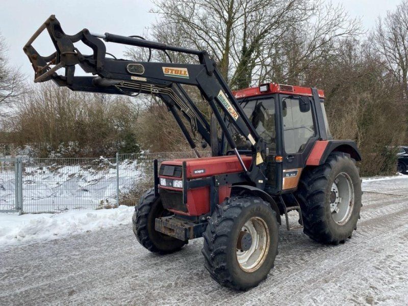 Case IH 844 XL PLUS MIT STOLL FRONTLADER