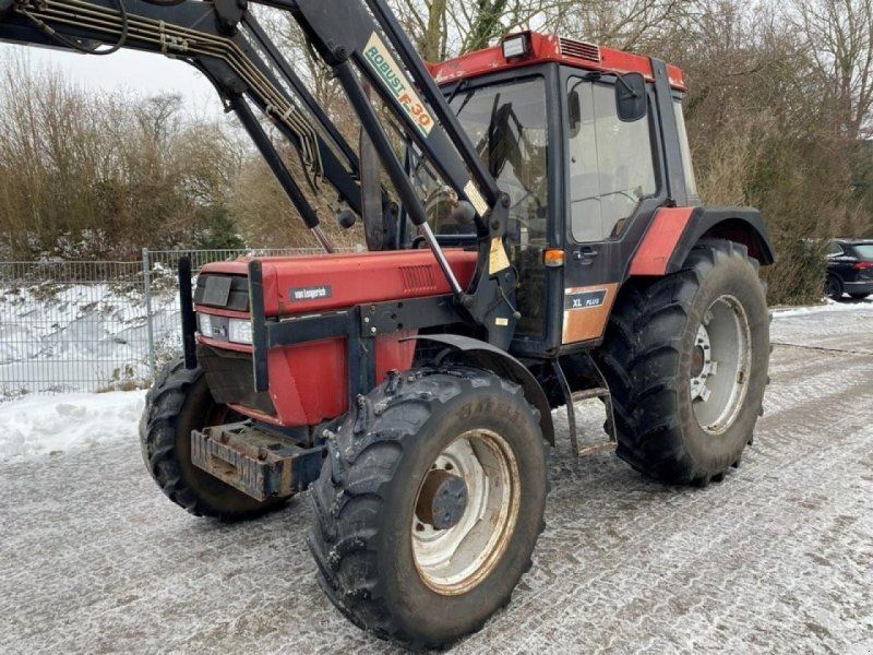 Case IH 844 XL PLUS MIT STOLL FRONTLADER