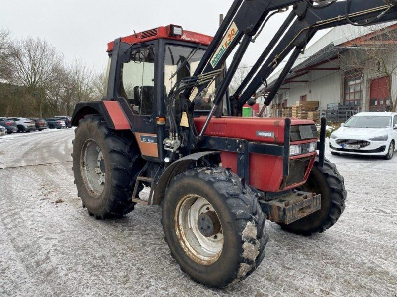 Case IH 844 XL PLUS MIT STOLL FRONTLADER