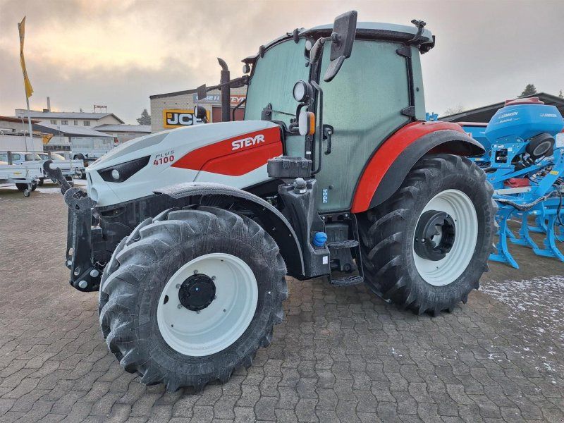 Steyr PLUS 4100 HILO