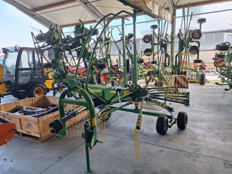 Krone SWADRO S 460