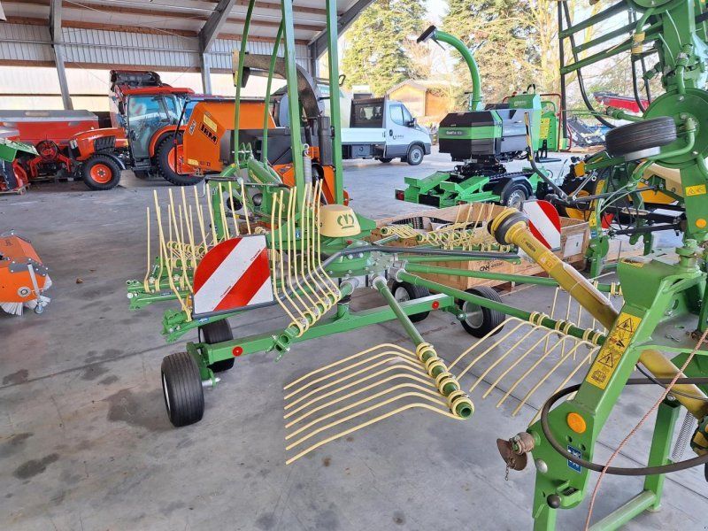 Krone SWADRO S 460