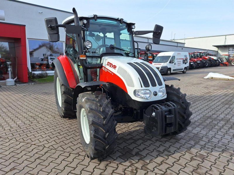 Steyr KOMPAKT 4075 S