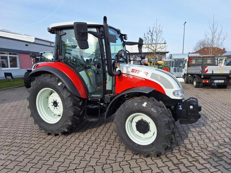 Steyr KOMPAKT 4075 S