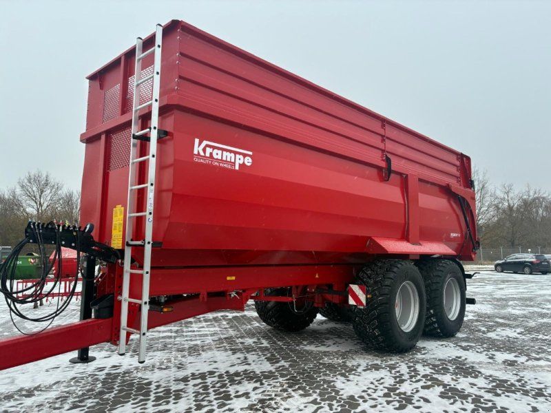 Krampe Big Body 790 Carrier