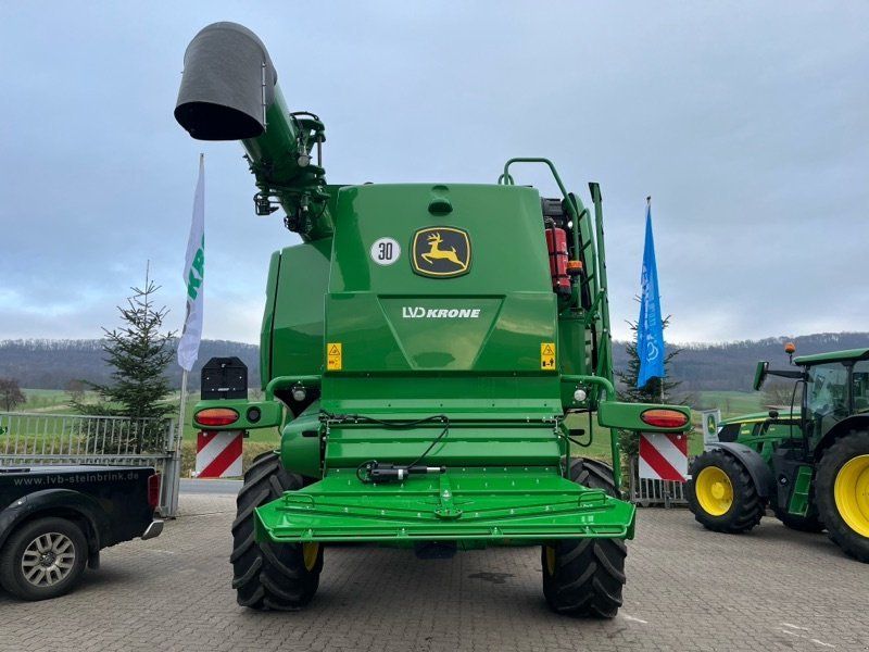 John Deere T560HM