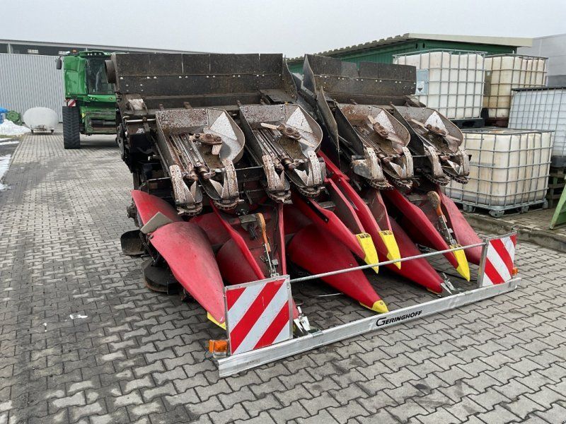 Geringhoff MS-Horizon 800FB/75