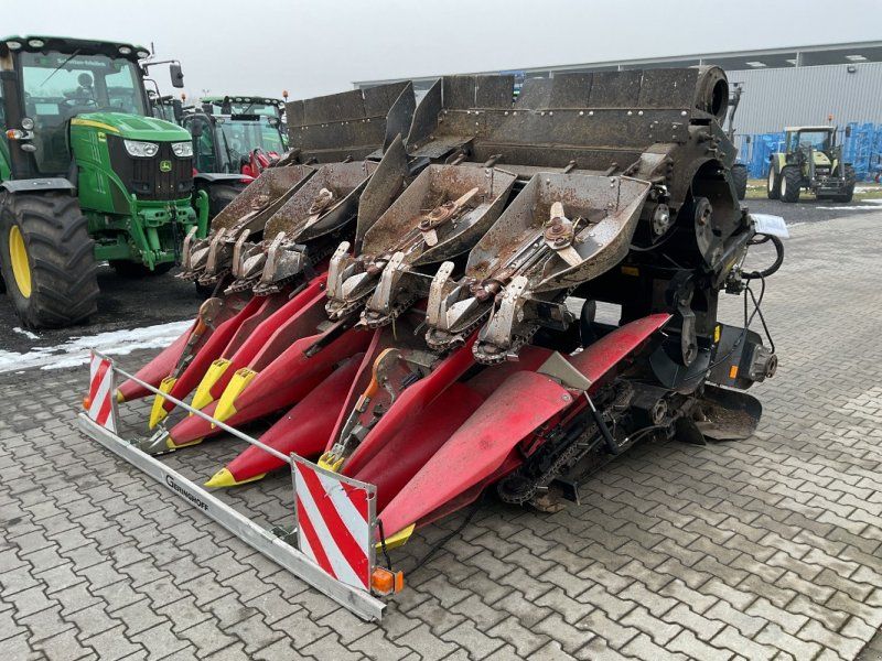 Geringhoff MS-Horizon 800FB/75