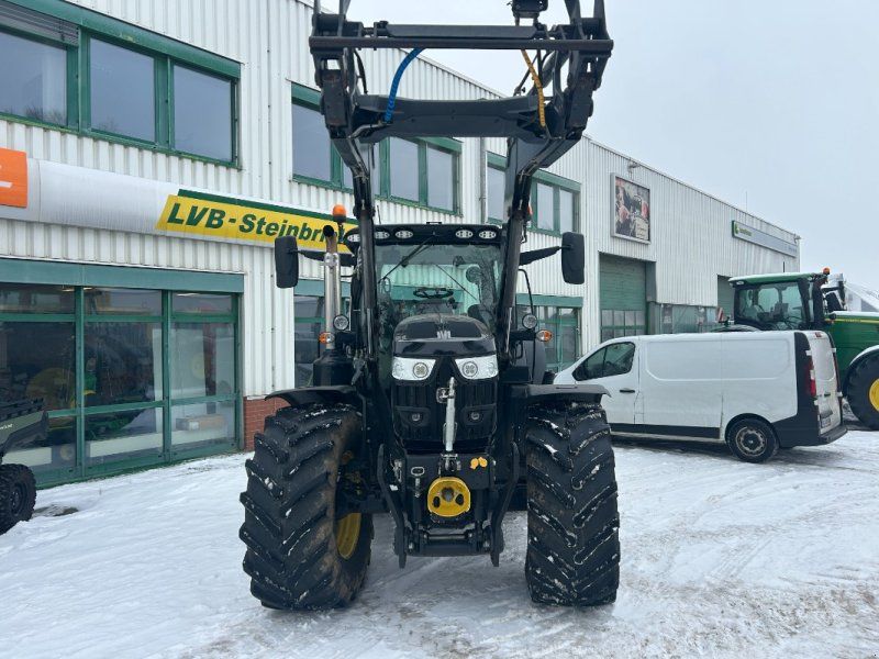 John Deere 6155R Black-Edition