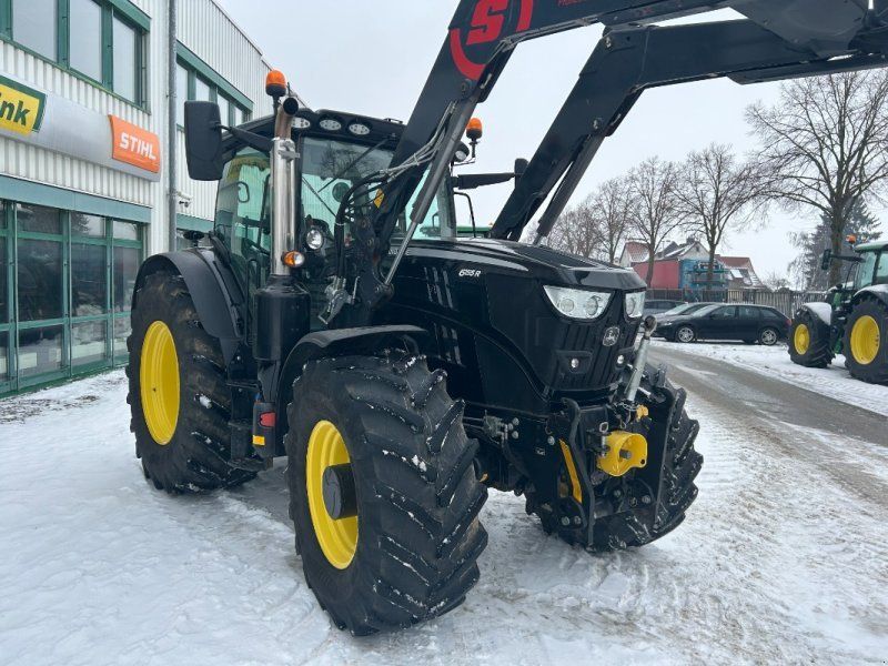 John Deere 6155R Black-Edition