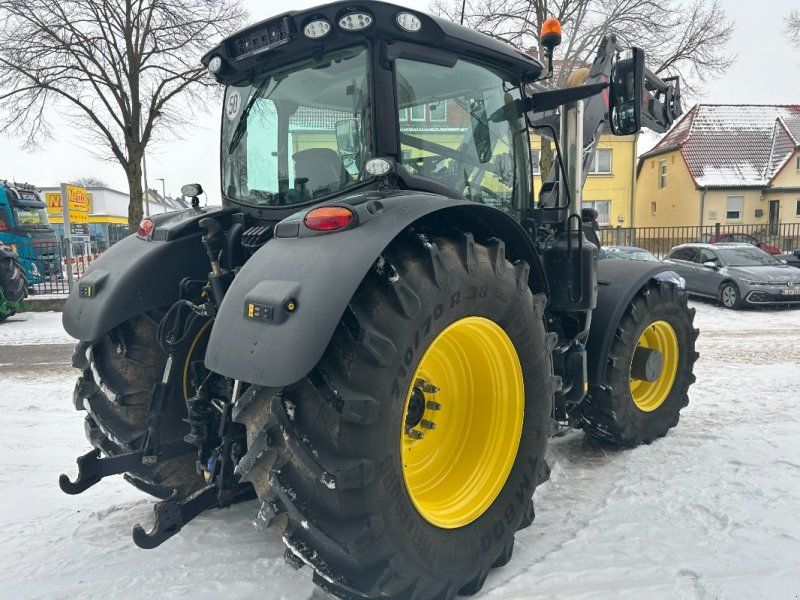 John Deere 6155R Black-Edition
