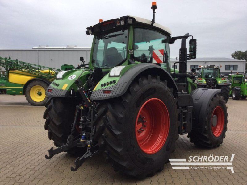 Fendt 930 VARIO GEN7 PROFI PLUS