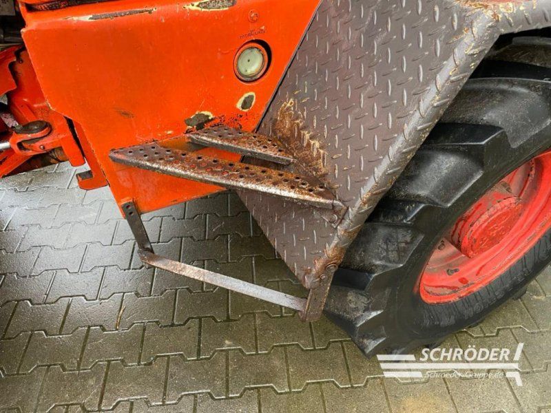 Atlas AR 62 E + SCHAUFEL + PALETTENGABEL