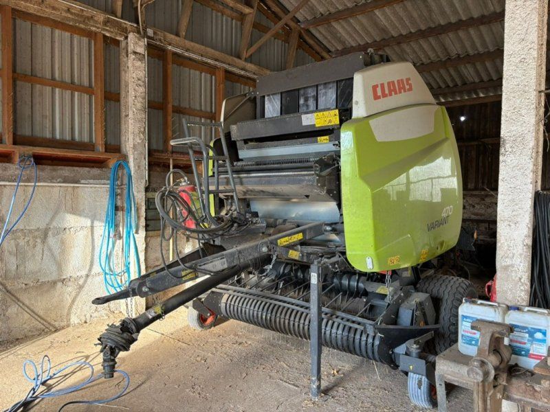 Claas Variant 470
