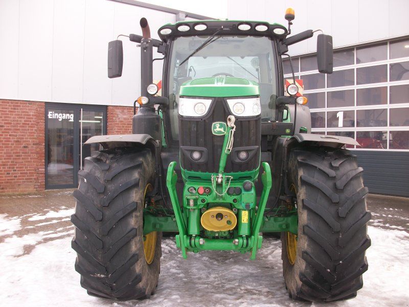 John Deere 6195R AutoPowr
