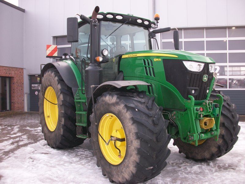 John Deere 6195R AutoPowr