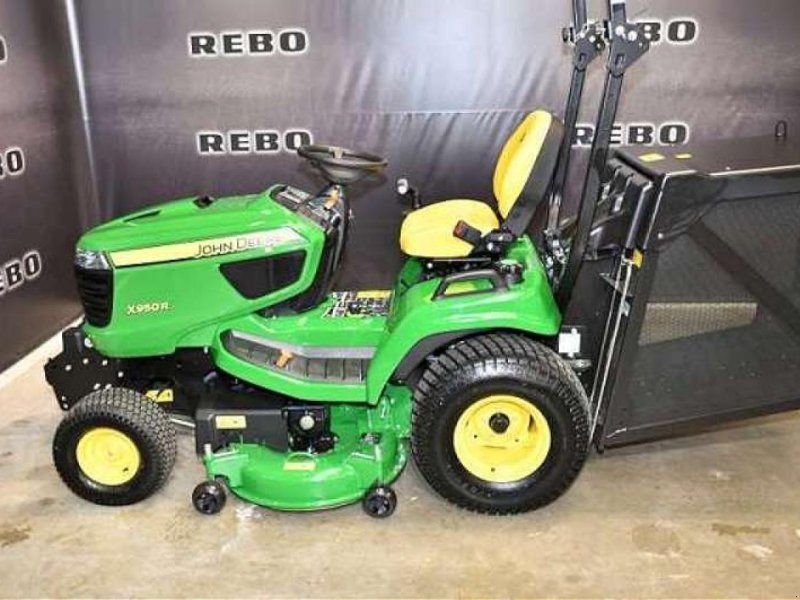 John Deere X950R RASENTRAKTOR M