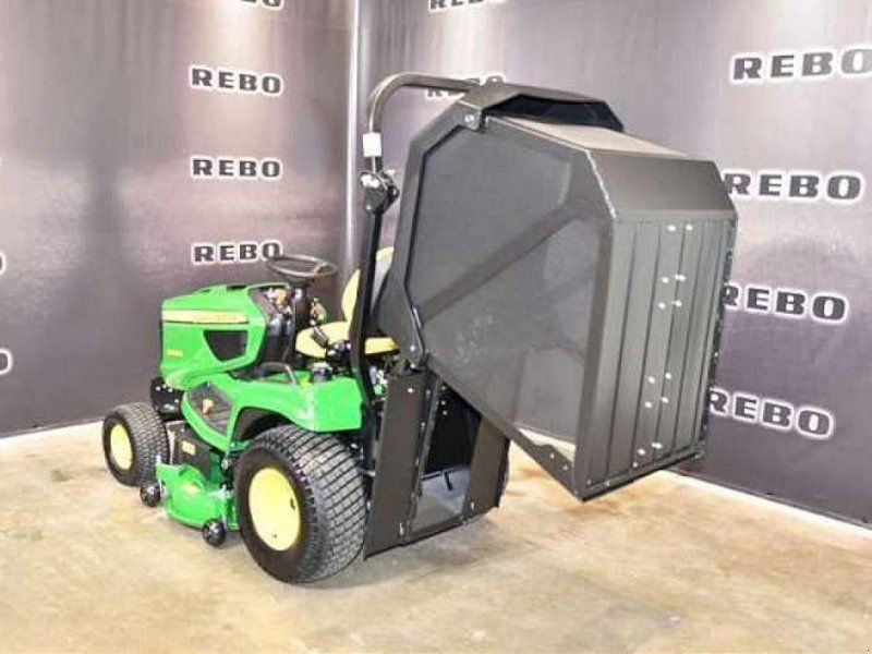 John Deere X950R RASENTRAKTOR M