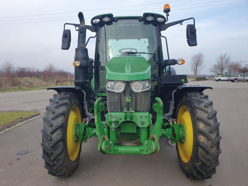 John Deere 6100M PQ+