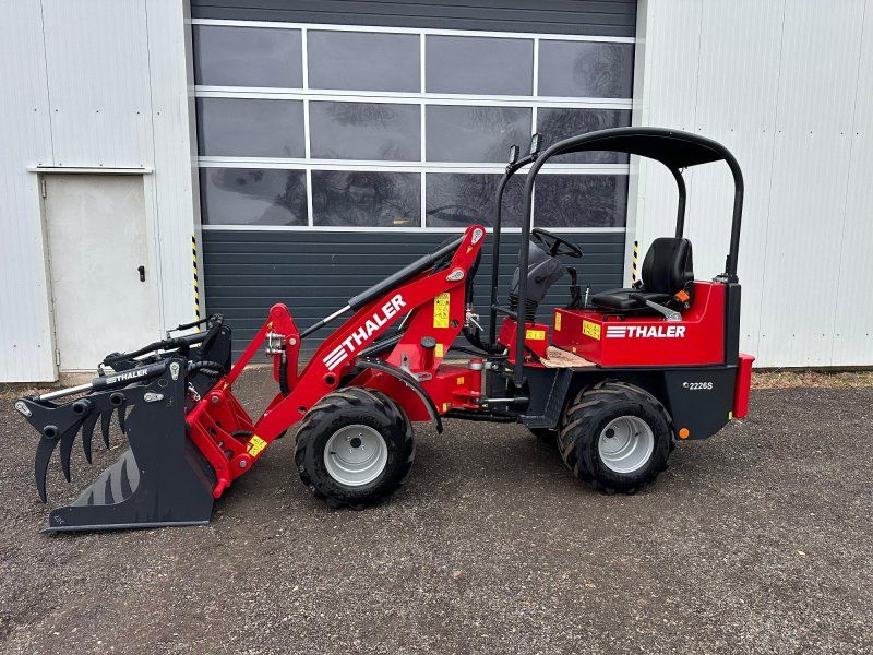 Thaler 2226 S