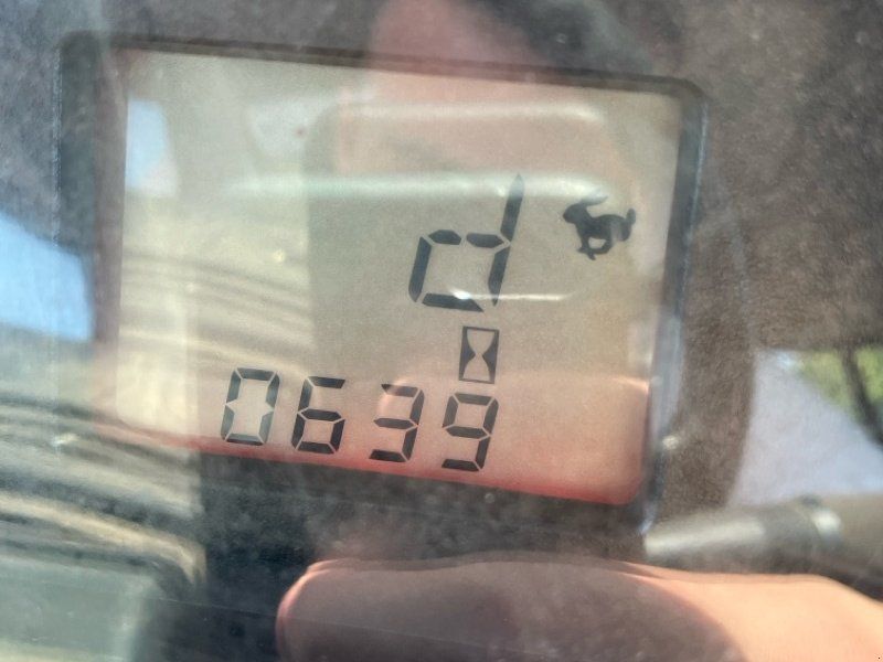 Massey Ferguson 6495 Dynashift 4