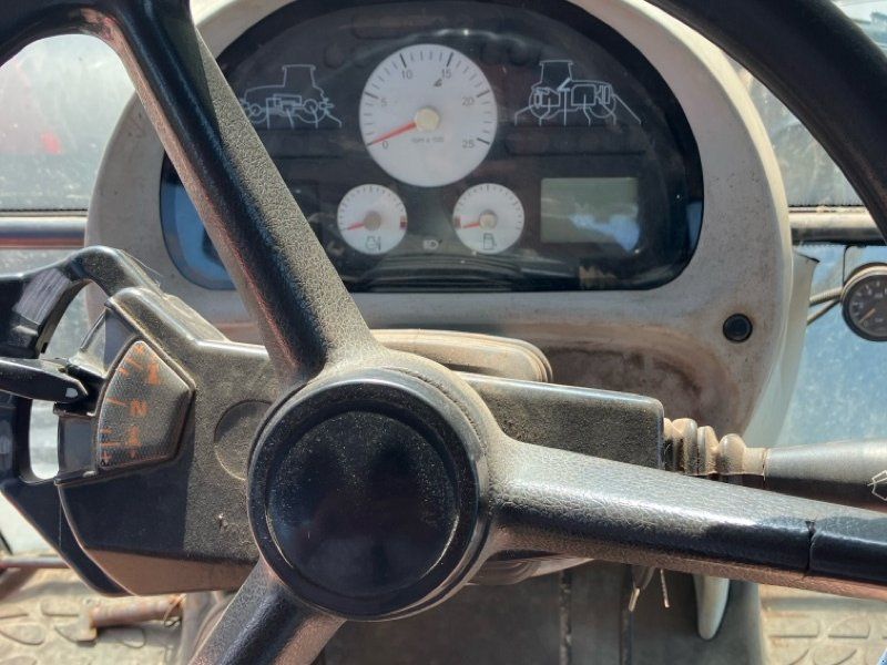 Massey Ferguson 6495 Dynashift 4