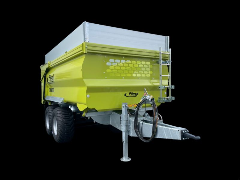 Fliegl TMK 140 FOX TANDEM