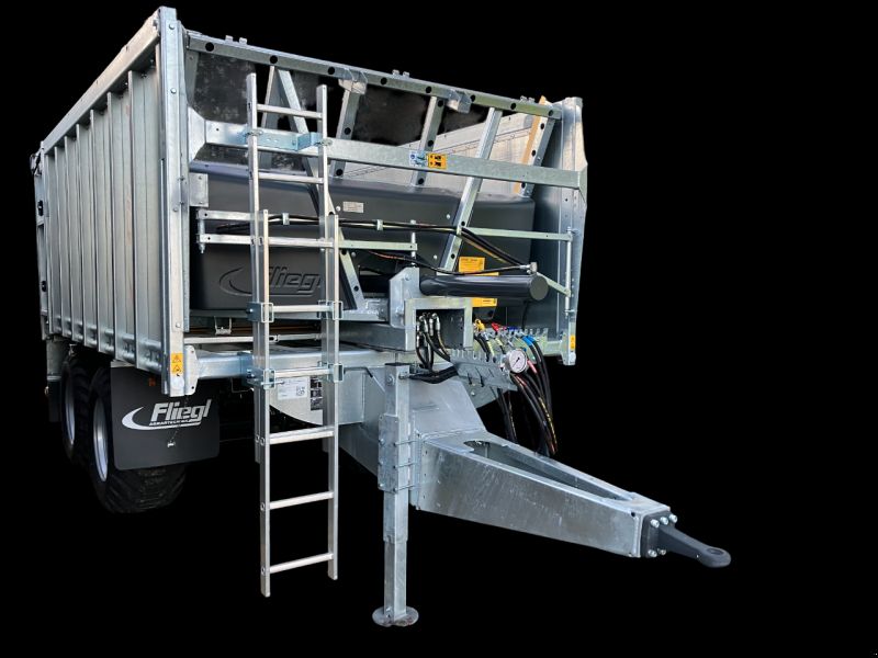 Fliegl GIGANT ASW 110 TANDEM