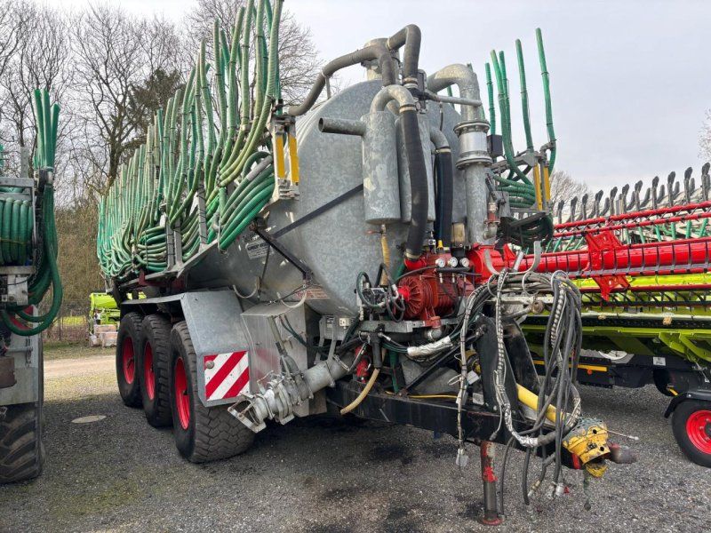 Wienhoff 26m3 Tridem mit 24m Schleppschlauch