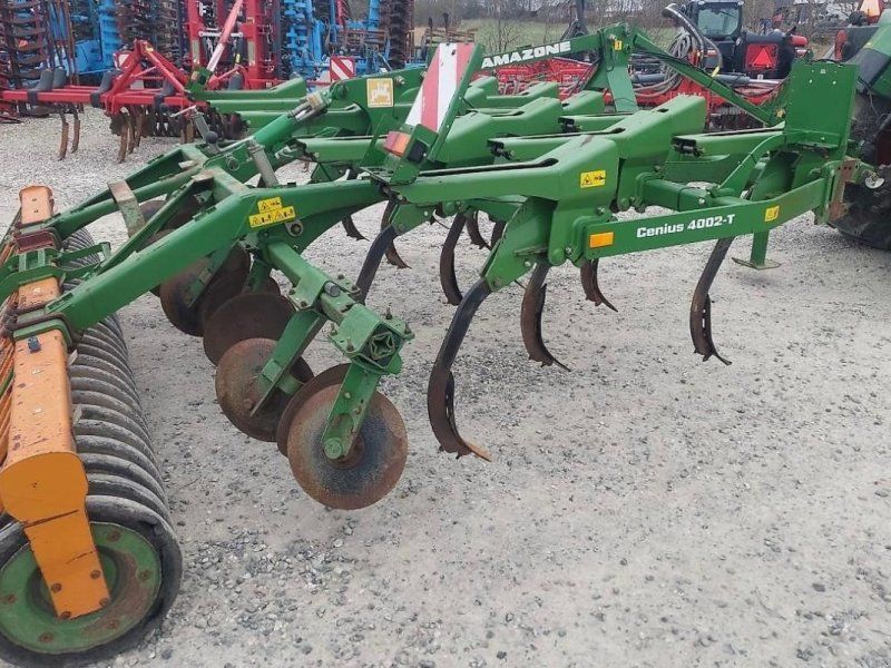 Amazone Cenius 4002-T