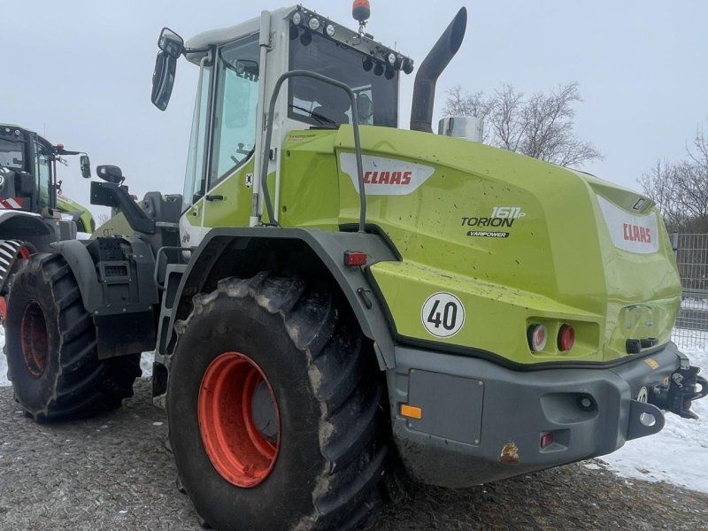 Claas Torion 11611 P