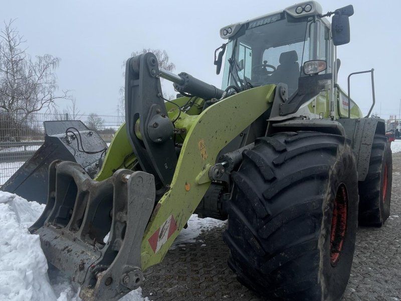 Claas Torion 11611 P
