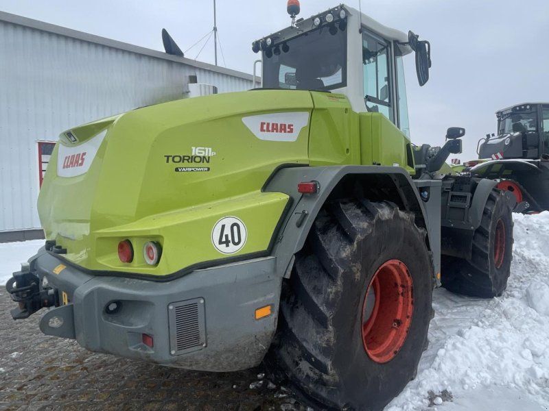 Claas Torion 11611 P