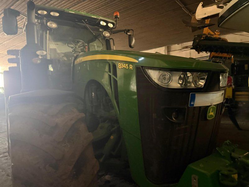 John Deere 8345R E23