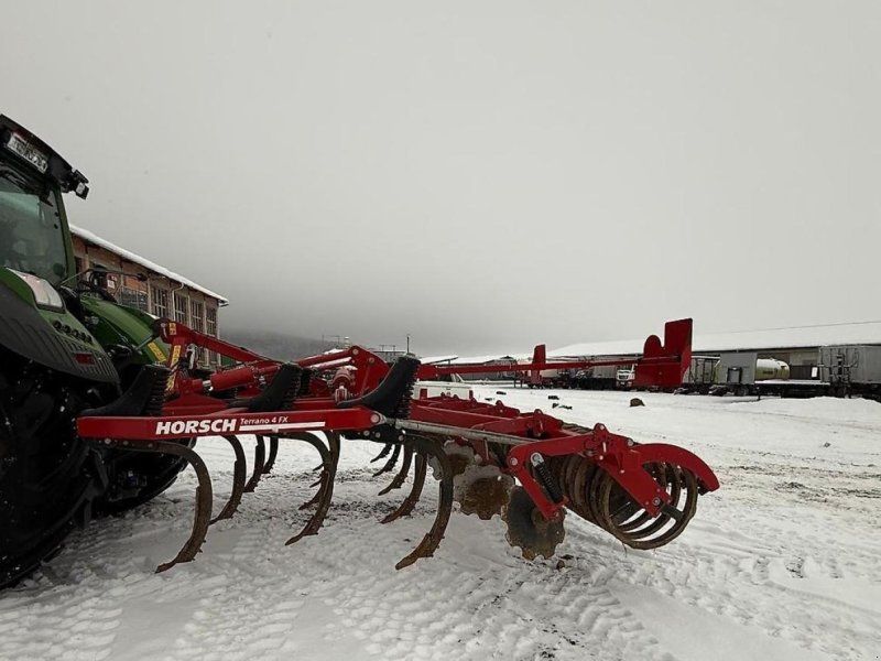 Horsch Terrano 4FX