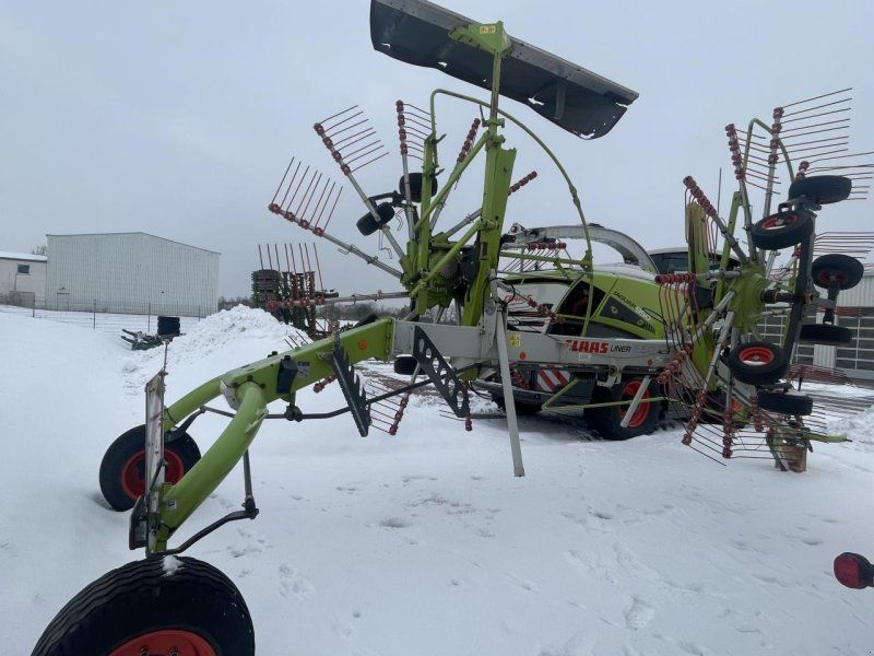 Claas Liner 1650 TWUN
