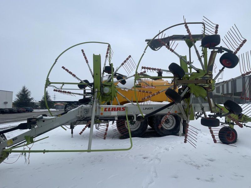 Claas Liner 1650 TWUN