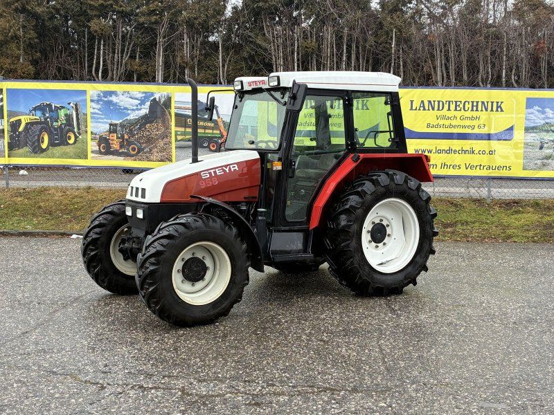 Steyr 958 M A
