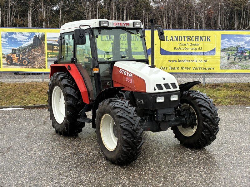 Steyr 958 M A