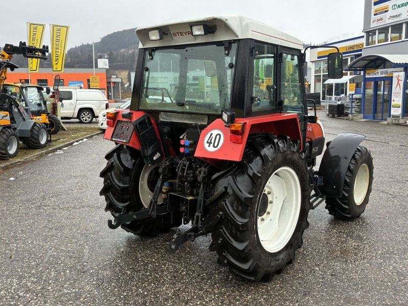 Steyr 958 M A