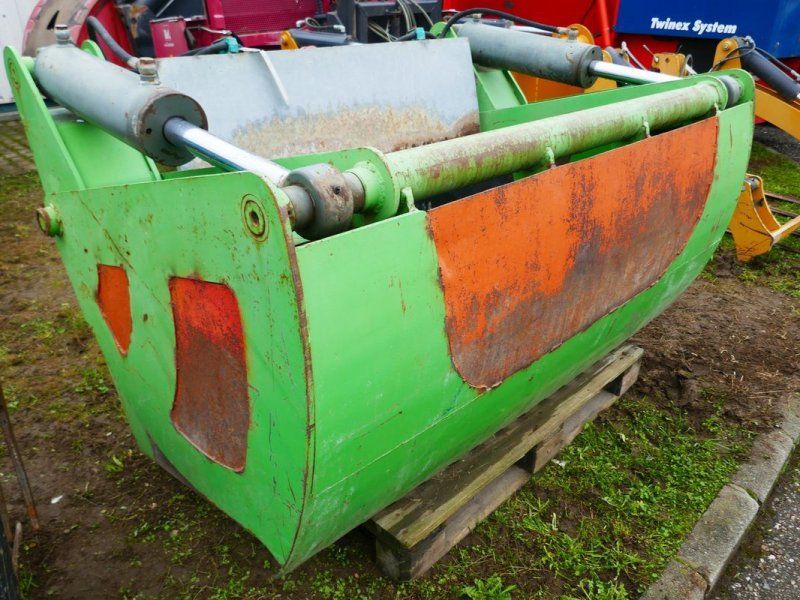 Strautmann Silozange 175